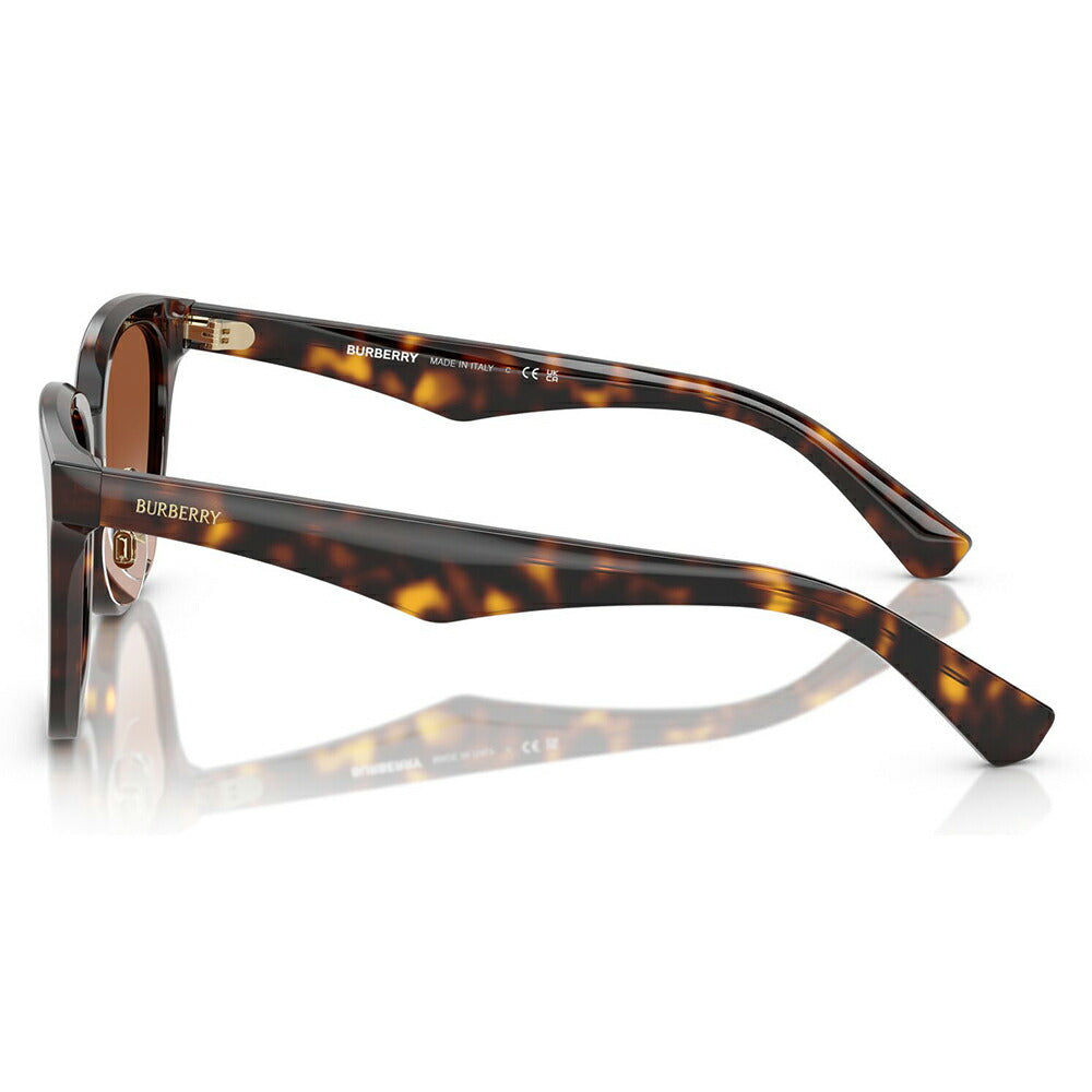 【正規品販売店】バーバリー 伊達 メガネ 眼鏡 サングラス BE4446D 300213 57 BURBERRY アジアンデザイン スクエア セル レディース
