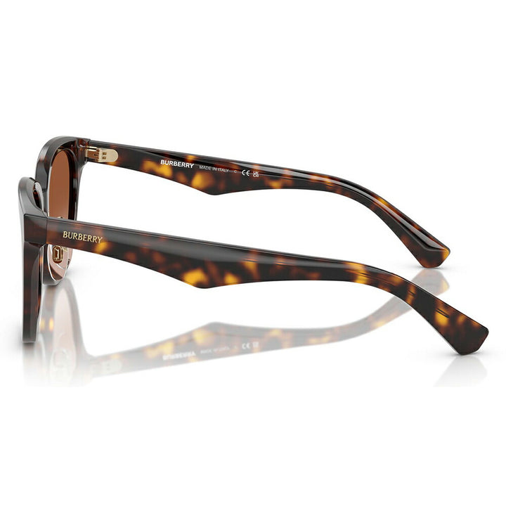 【正規品販売店】バーバリー 伊達 メガネ 眼鏡 サングラス BE4446D 300213 57 BURBERRY アジアンデザイン スクエア セル レディース