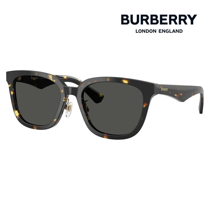 【正規品販売店】バーバリー 伊達 メガネ 眼鏡 サングラス BE4446D 410687 57 BURBERRY アジアンデザイン スクエア セル レディース
