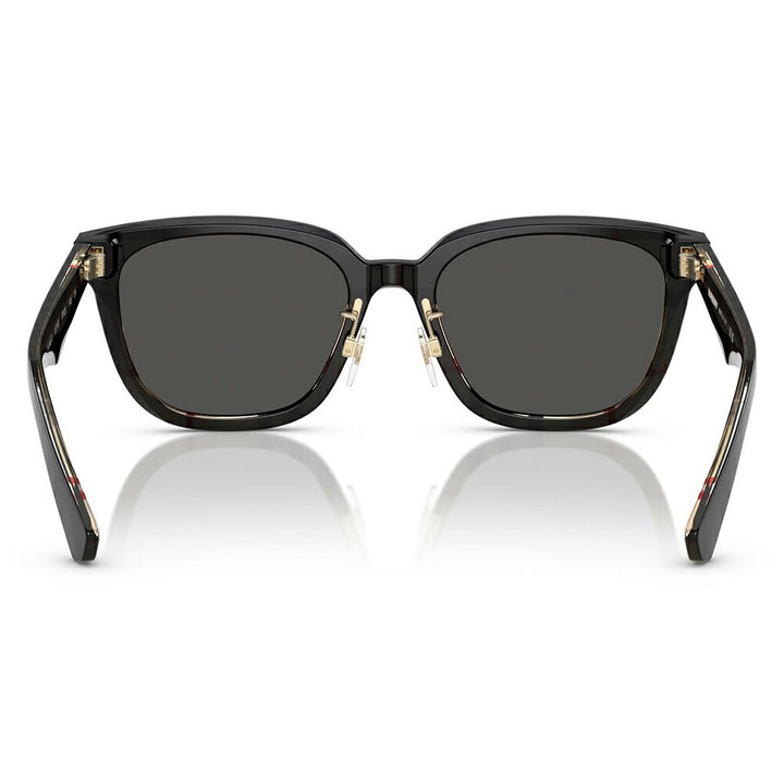 【正規品販売店】バーバリー 伊達 メガネ 眼鏡 サングラス BE4446D 412187 57 BURBERRY アジアンデザイン スクエア セル レディース