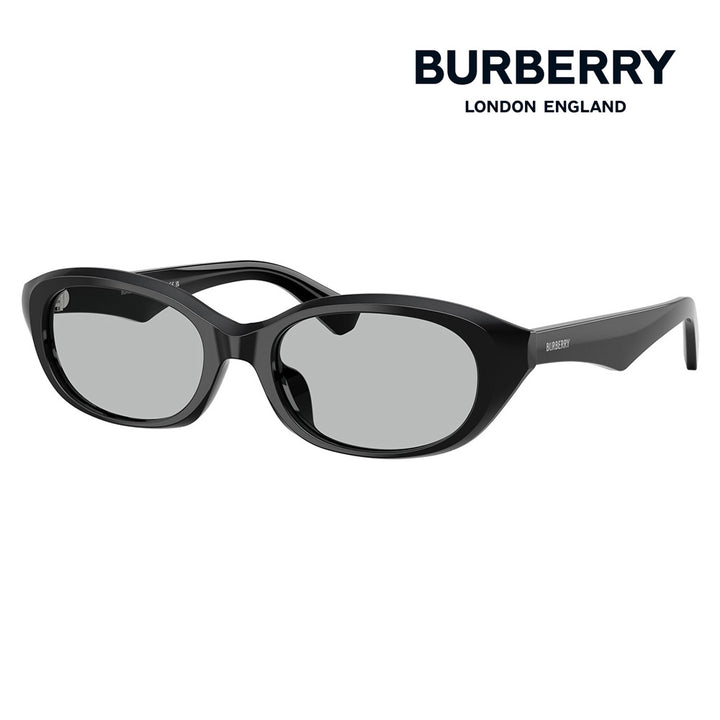 【正規品販売店】バーバリー 伊達 メガネ 眼鏡 サングラス BE4447D 300187 55  BURBERRY アジアンデザイン スクエア セル レディース