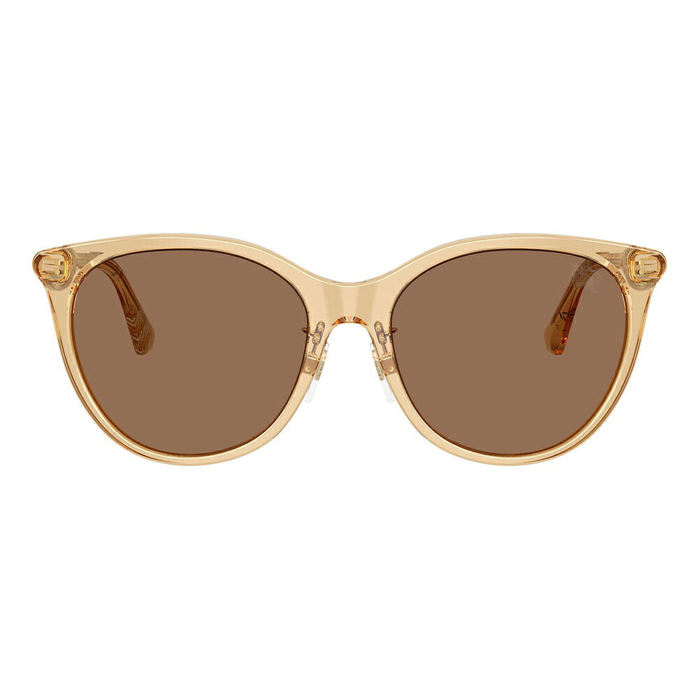 【アウトレット】バーバリー 伊達 メガネ 眼鏡 サングラス BE4464D 416773 56  BURBERRY アジアンデザイン パントス セル レディース