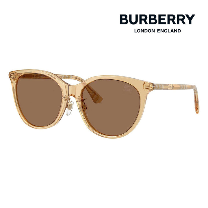 【アウトレット】バーバリー 伊達 メガネ 眼鏡 サングラス BE4464D 416773 56  BURBERRY アジアンデザイン パントス セル レディース