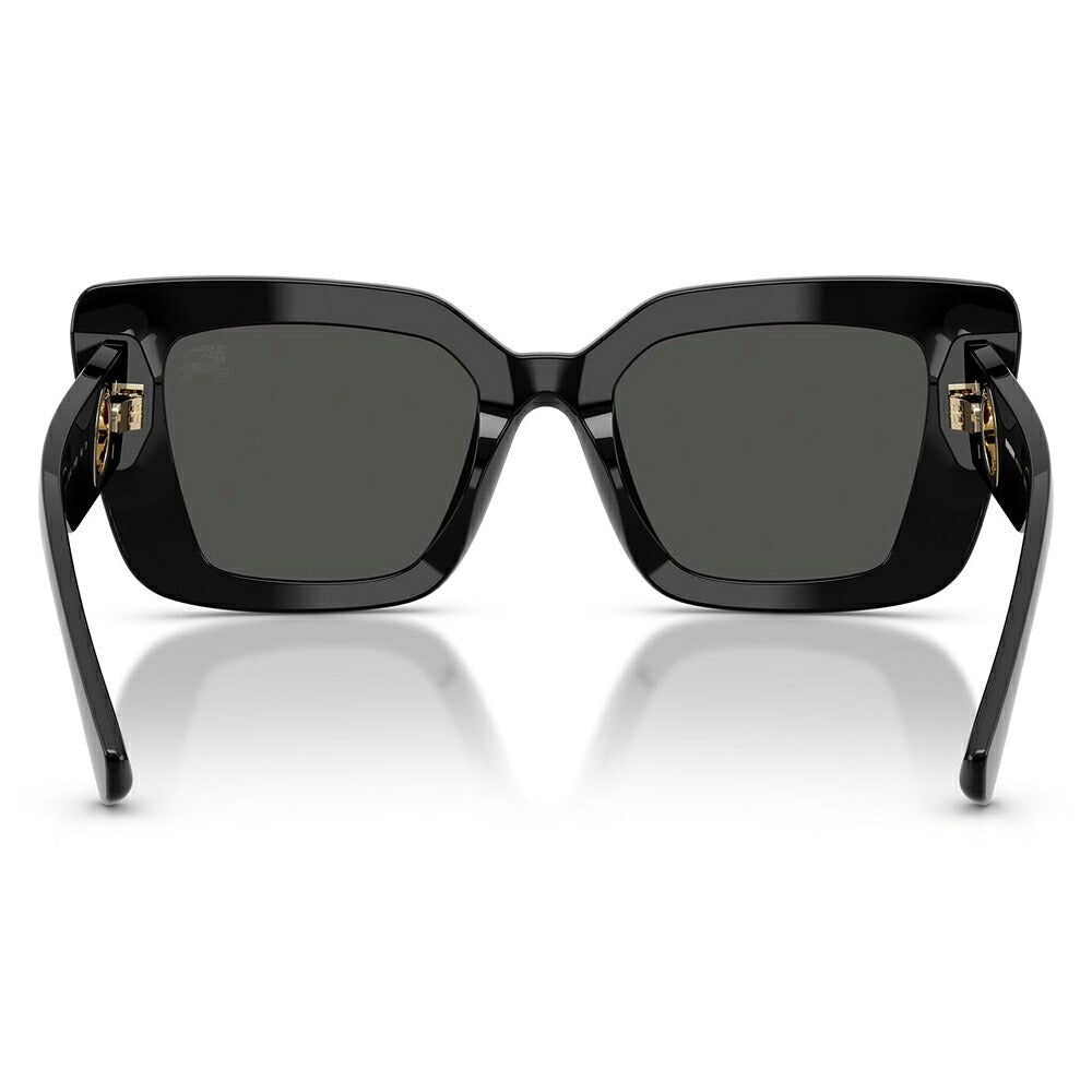 【正規品販売店】バーバリー サングラス BE4476F 300187 51  BURBERRY フルフィット スクエア キャットアイ セル レディース