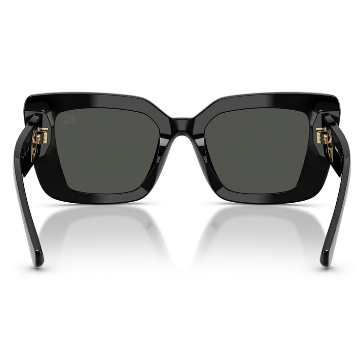 【正規品販売店】バーバリー サングラス BE4476F 300187 51  BURBERRY フルフィット スクエア キャットアイ セル レディース