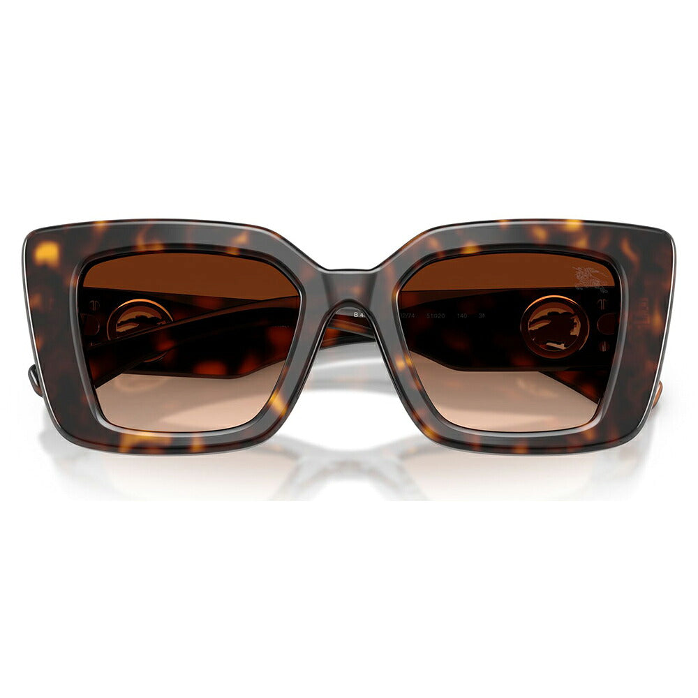 【正規品販売店】バーバリー サングラス BE4476F 300274 51  BURBERRY フルフィット スクエア キャットアイ セル レディース