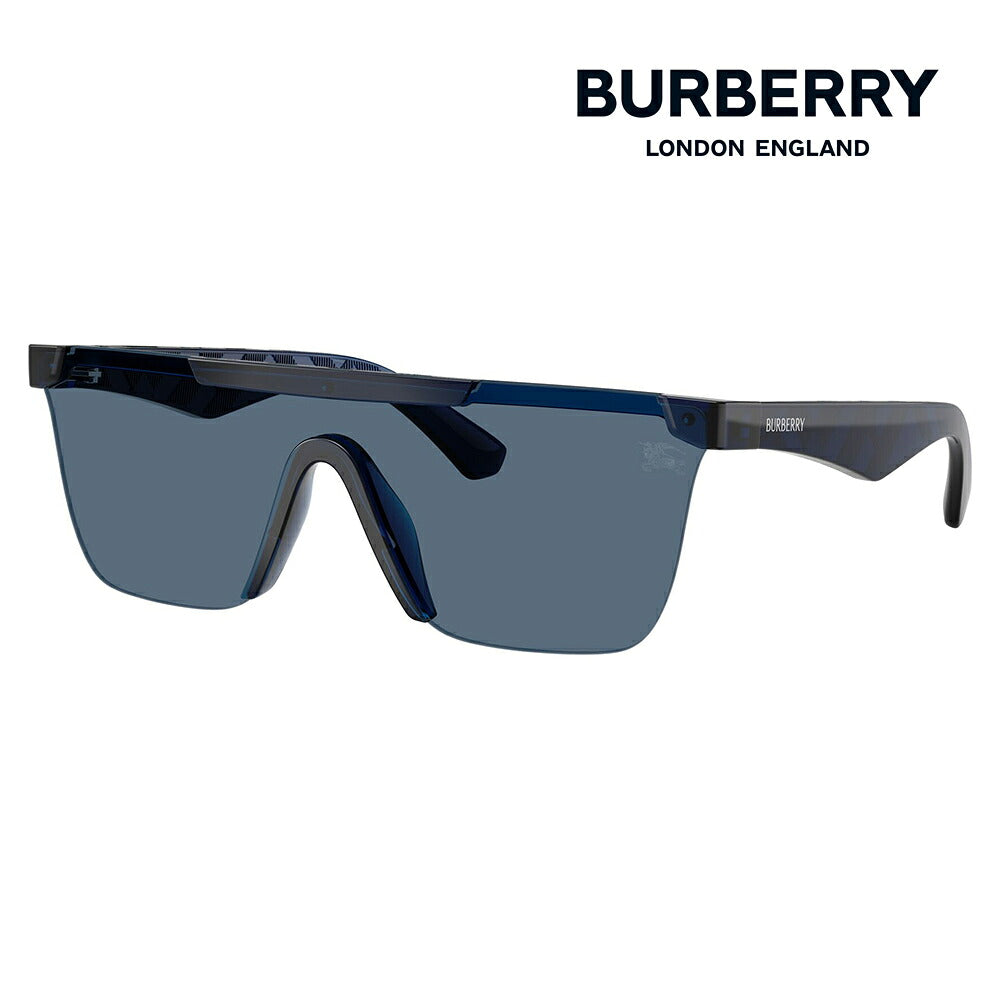 【正規品販売店】バーバリー サングラス BE4480D 411080 41  BURBERRY アジアンデザイン スクエア セル