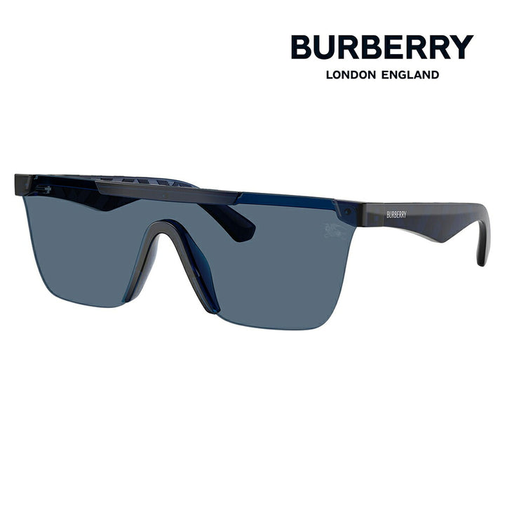 【正規品販売店】バーバリー サングラス BE4480D 411080 41  BURBERRY アジアンデザイン スクエア セル
