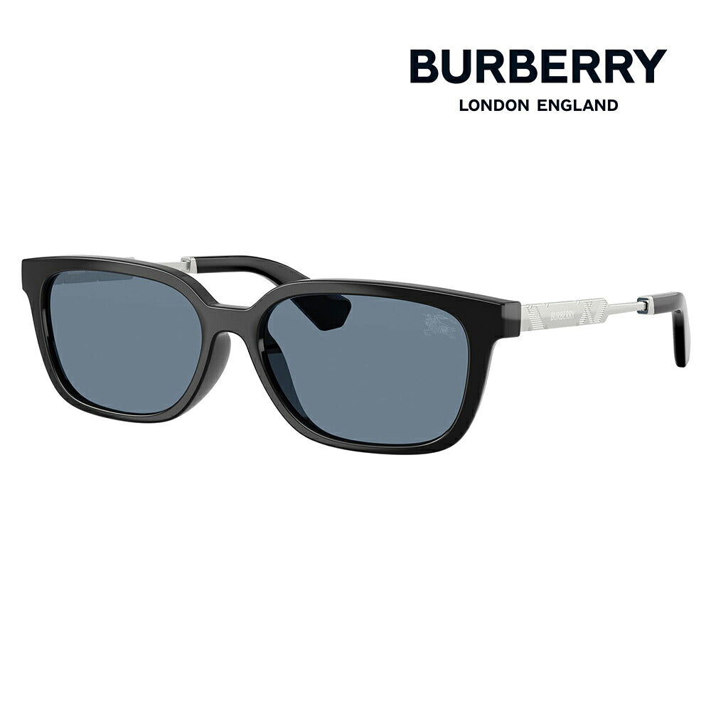 【正規品販売店】バーバリー サングラス BE4481D 30012V 54  BURBERRY アジアンデザイン スクエア セル レディース 偏光