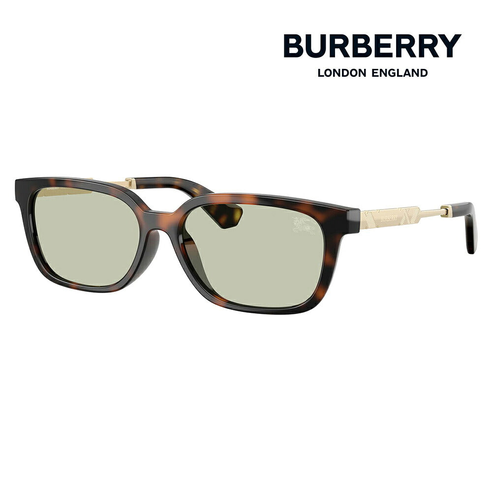 【正規品販売店】バーバリー サングラス BE4481D 3002/2 54  BURBERRY アジアンデザイン スクエア セル レディース