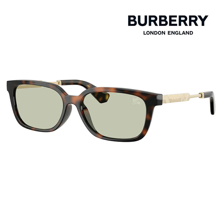 【正規品販売店】バーバリー サングラス BE4481D 3002/2 54  BURBERRY アジアンデザイン スクエア セル レディース