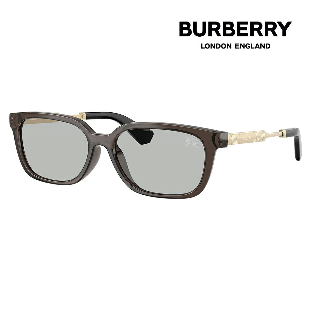 【正規品販売店】バーバリー サングラス BE4481D 411287 54  BURBERRY アジアンデザイン スクエア セル レディース