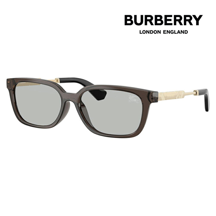【正規品販売店】バーバリー サングラス BE4481D 411287 54  BURBERRY アジアンデザイン スクエア セル レディース