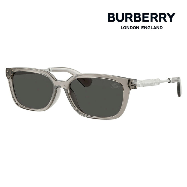 【正規品販売店】バーバリー サングラス BE4481D 419787 54  BURBERRY アジアンデザイン スクエア セル レディース
