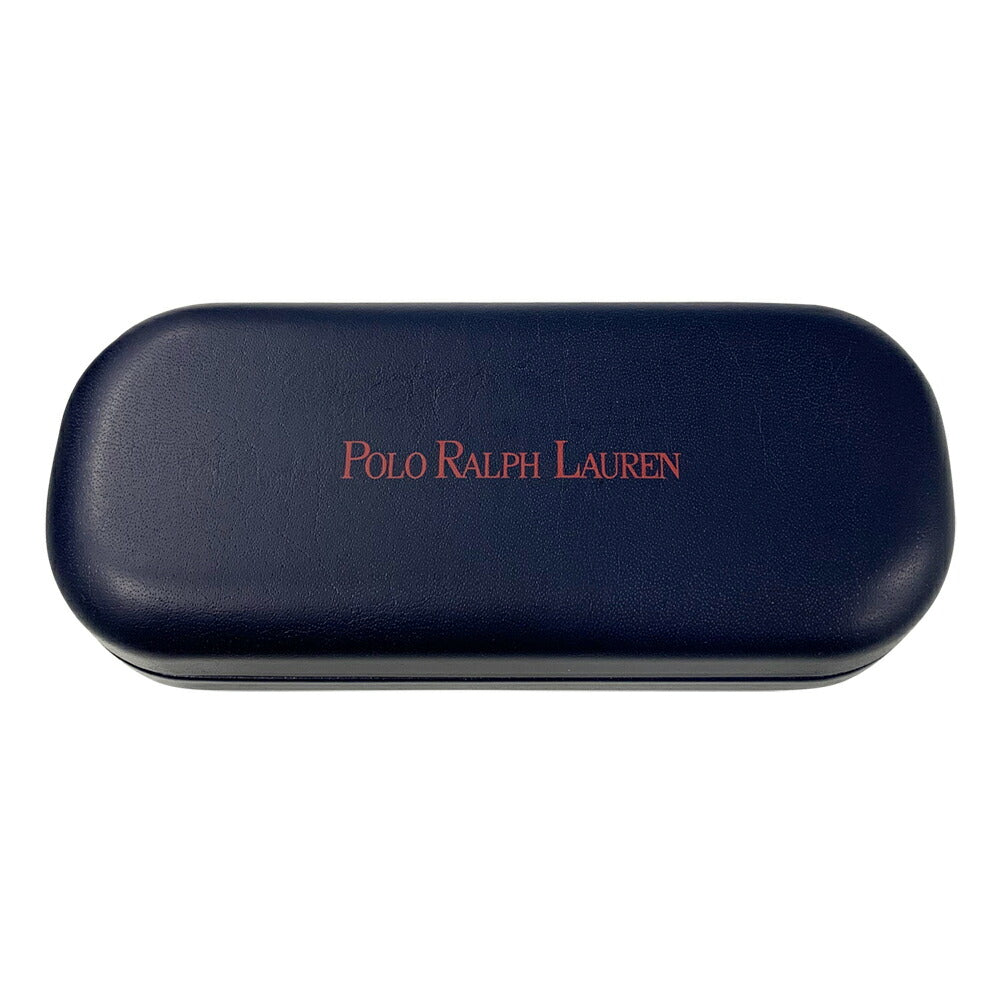 [Authentic Retailer] Non-prescription 1.55 lens replacement +0 yen Polo Ralph Lauren Glasses PH1215 9307 56 POLO RALPH LAUREN Square Metal Men's Glasses Fashion Glasses 