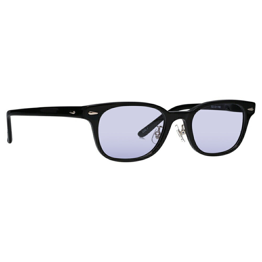 当店別注【正規品販売店】シェネガ サングラス CN-K31 1BL 52 CIENEGA ライトカラーレンズ コニャックブルー ネイビー 大きいサイズ ラージサイズ ビッグサイズ キングサイズ 大きめ ワイド メンズ ウェリントン セル メガネ フレーム 伊達メガネ 眼鏡