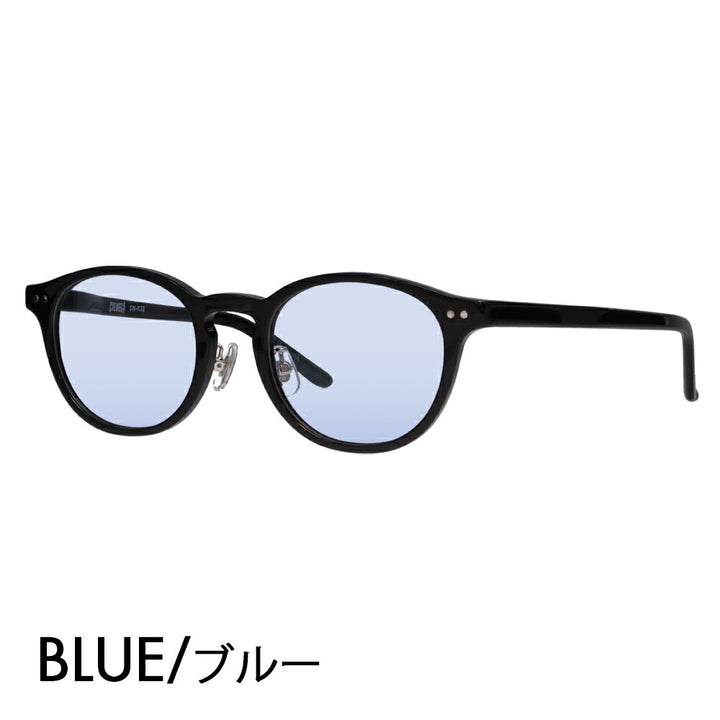 [Authorized Retailer] CIENEGA Glasses Frame Sunglasses Color Lens Set CN-K32 1 51 CIENEGA Large Size Large Size King Size Large Wide Men's Wellington Cell Fashion Glasses Eyeglasses 