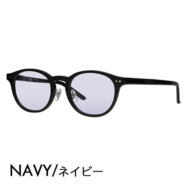 [Authorized Retailer] CIENEGA Glasses Frame Sunglasses Color Lens Set CN-K32 1 51 CIENEGA Large Size Large Size King Size Large Wide Men's Wellington Cell Fashion Glasses Eyeglasses 