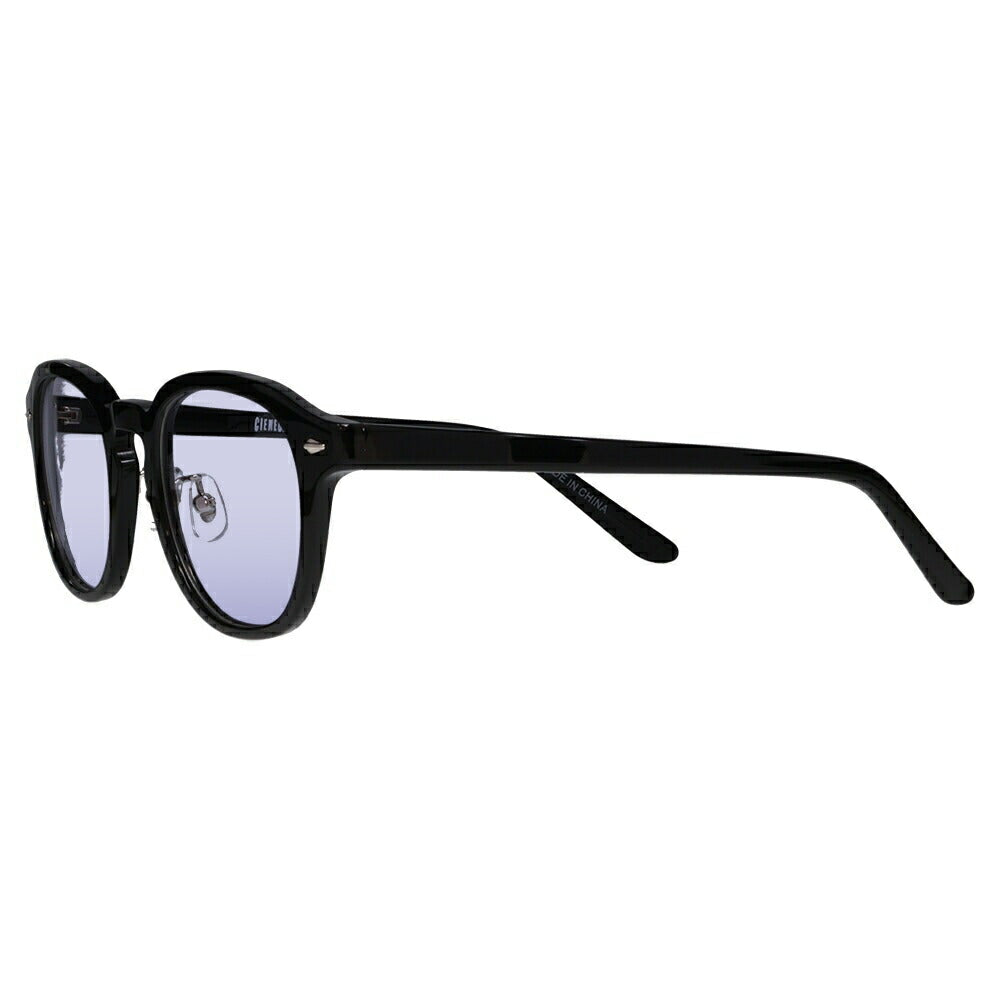 当店別注【正規品販売店】シェネガ サングラス CN-K38 1BL 51 CIENEGA ライトカラーレンズ コニャックブルー ネイビー 大きいサイズ ラージサイズ ビッグサイズ キングサイズ 大きめ ワイド メンズ ボストン ラウンド セル メガネ フレーム 伊達メガネ 眼鏡