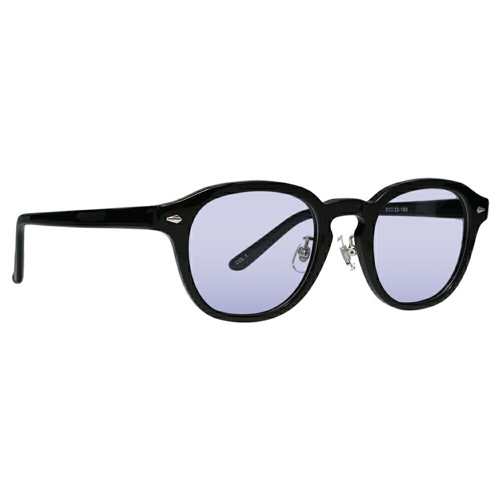 当店別注【正規品販売店】シェネガ サングラス CN-K38 1BL 51 CIENEGA ライトカラーレンズ コニャックブルー ネイビー 大きいサイズ ラージサイズ ビッグサイズ キングサイズ 大きめ ワイド メンズ ボストン ラウンド セル メガネ フレーム 伊達メガネ 眼鏡