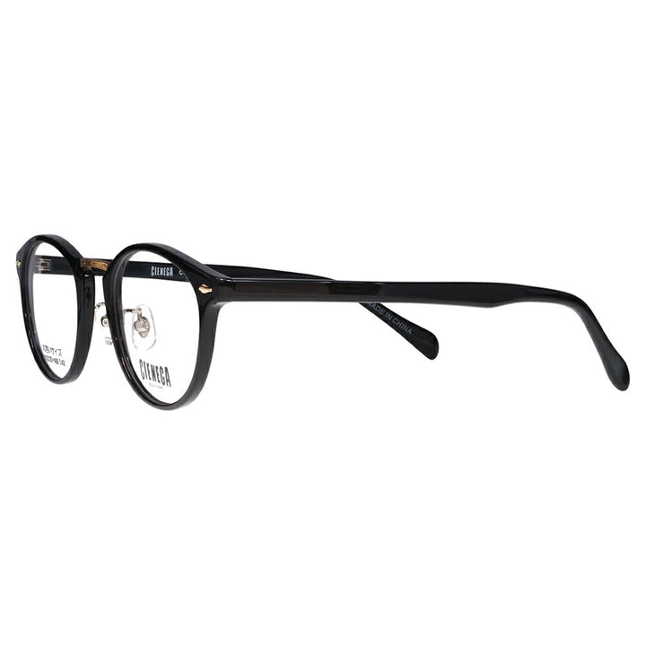 【正規品販売店】シェネガ メガネ フレーム 老眼鏡セット CN-K40 1 51 CIENEGA 大きいサイズ ラージサイズ ビッグサイズ キングサイズ 大きめ ワイド メンズ ボストン セル 伊達メガネ 眼鏡 シニアグラス リーディンググラス 読書 スマホ ブルーライトカット変更可