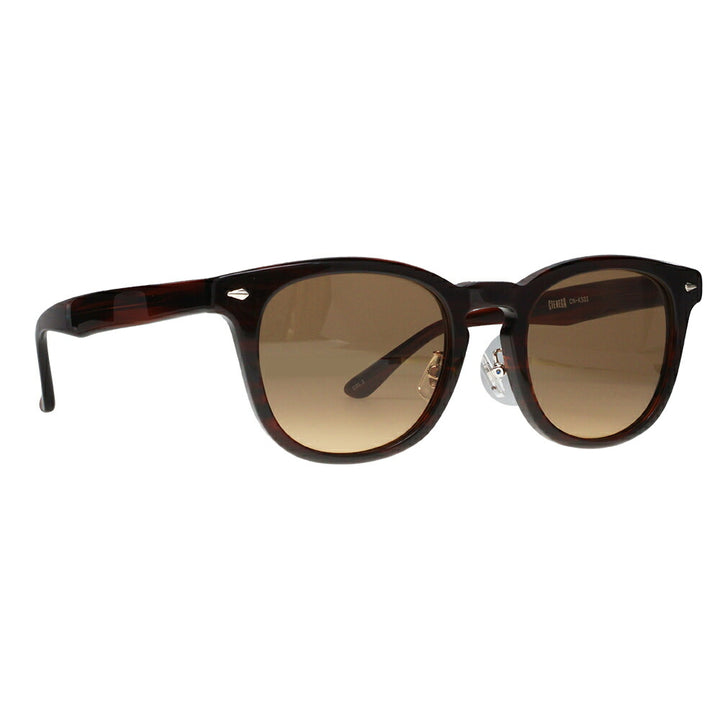 【正規品販売店】シェネガ サングラス CN-KS03 2 53 CIENEGA 大きいサイズ ラージサイズ ビッグサイズ キングサイズ 大きめ ワイド メンズ ボストン セル フルリム 伊達メガネ 眼鏡