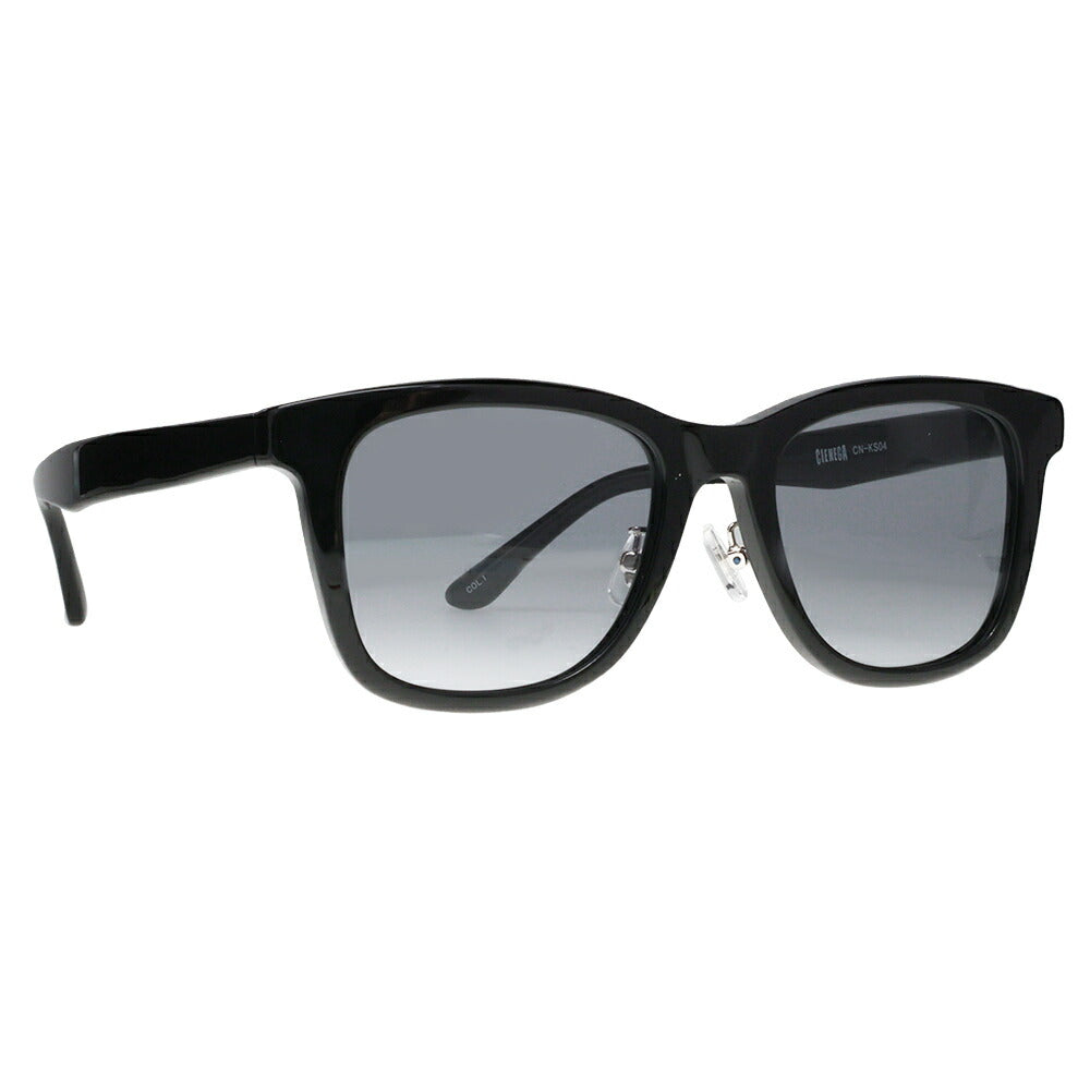 【正規品販売店】シェネガ サングラス CN-KS04 1 54 CIENEGA 大きいサイズ ラージサイズ ビッグサイズ キングサイズ 大きめ ワイド メンズ ウェリントン セル フルリム 伊達メガネ 眼鏡