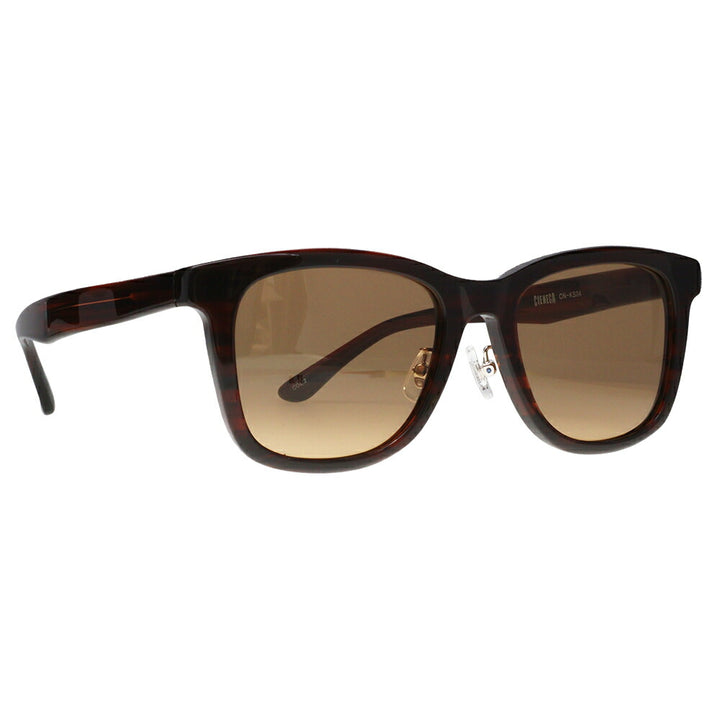 【正規品販売店】シェネガ サングラス CN-KS04 2 54 CIENEGA 大きいサイズ ラージサイズ ビッグサイズ キングサイズ 大きめ ワイド メンズ ウェリントン セル フルリム 伊達メガネ 眼鏡