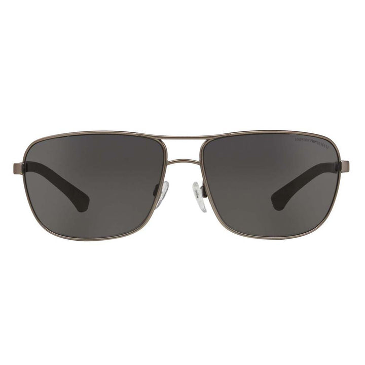 [Authentic Retailer] Emporio Armani Sunglasses, Fashion Glasses, Eyeglasses EA2033 313087 64 EMPORIO ARMANI Metal Teardrop Double Bridge Unisex 