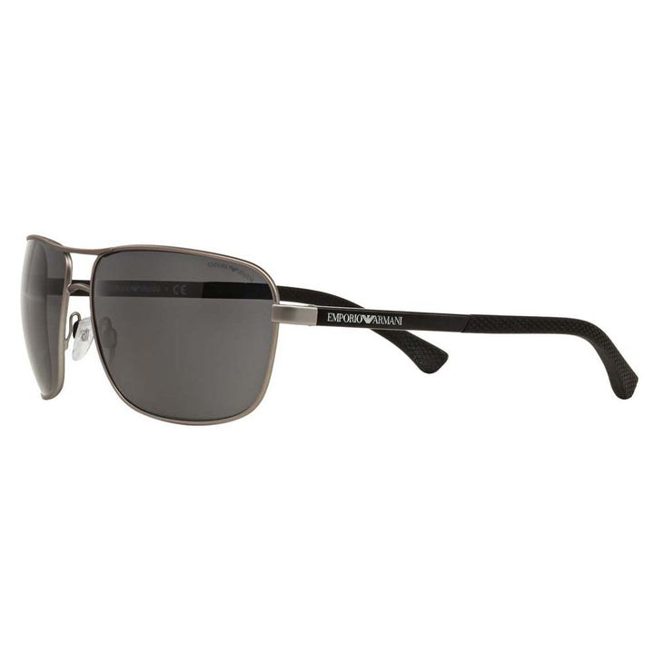 [Authentic Retailer] Emporio Armani Sunglasses, Fashion Glasses, Eyeglasses EA2033 313087 64 EMPORIO ARMANI Metal Teardrop Double Bridge Unisex 