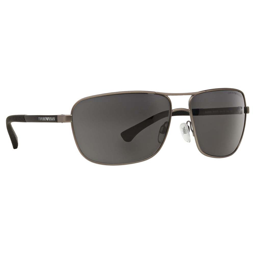 [Authentic Retailer] Emporio Armani Sunglasses, Fashion Glasses, Eyeglasses EA2033 313087 64 EMPORIO ARMANI Metal Teardrop Double Bridge Unisex 