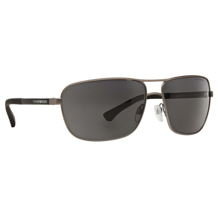 [Authentic Retailer] Emporio Armani Sunglasses, Fashion Glasses, Eyeglasses EA2033 313087 64 EMPORIO ARMANI Metal Teardrop Double Bridge Unisex 