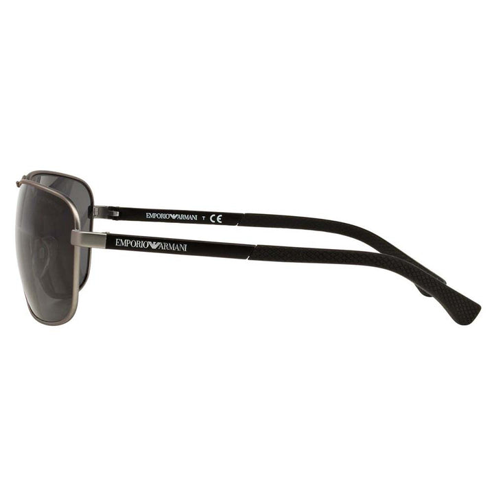 [Authentic Retailer] Emporio Armani Sunglasses, Fashion Glasses, Eyeglasses EA2033 313087 64 EMPORIO ARMANI Metal Teardrop Double Bridge Unisex 