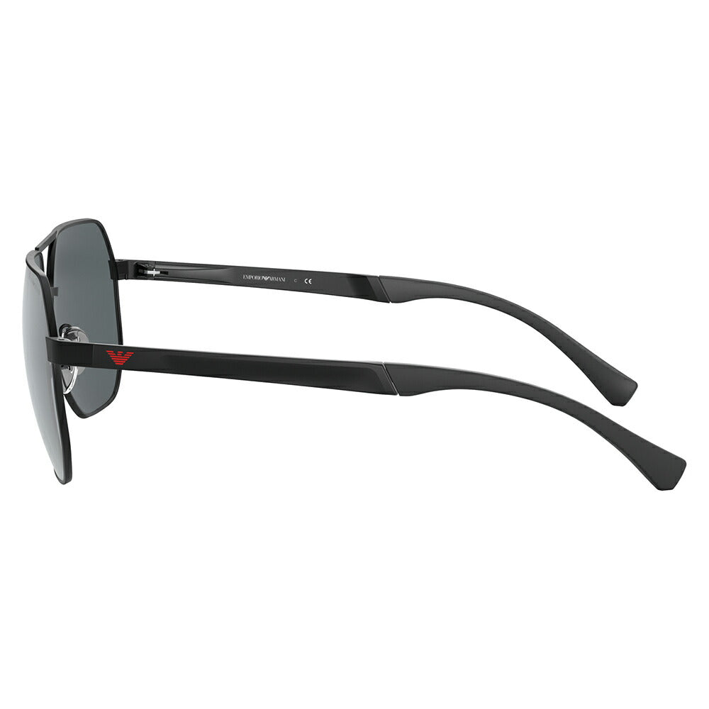 [Recommended Price] Emporio Armani Sunglasses, Fashion Glasses, Eyeglasses EA2099D 30146G 61 EMPORIO ARMANI Asian Design Model Square Metal Mirror 