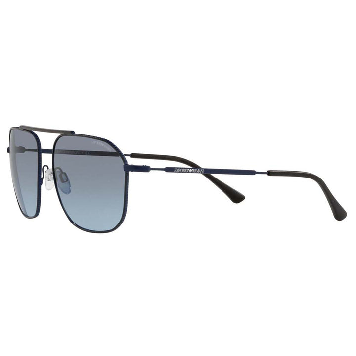 [Recommended Price] Emporio Armani Sunglasses, Fashion Glasses, Eyeglasses, EA2107 3018V1 58 EMPORIO ARMANI Metal Square Men's 