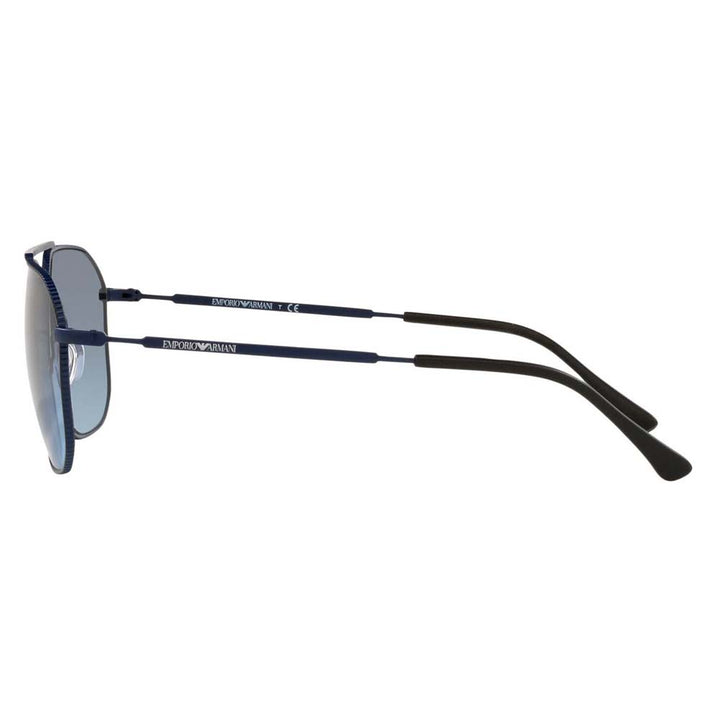 [Recommended Price] Emporio Armani Sunglasses, Fashion Glasses, Eyeglasses, EA2107 3018V1 58 EMPORIO ARMANI Metal Square Men's 