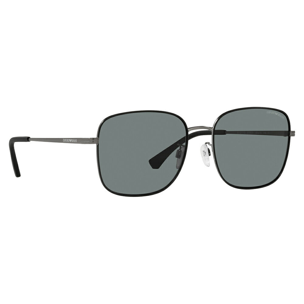 【オsusume価格】エンポリオアルマーni サngurasu 伊达 メガネ 眼镜 EA2117D 309881 58 EMPORIO ARMANI メタル sukuエa メンズ阿吉安莫德鲁