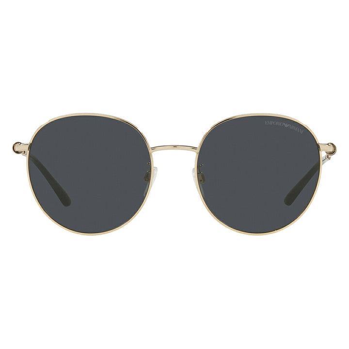 [Authentic Retailer] Emporio Armani Sunglasses, Fashion Glasses, Eyeglasses, EA2121D 301387 55 EMPORIO ARMANI Metal Round Women's Asian Model 