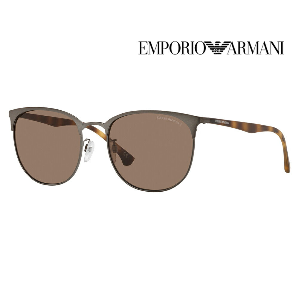 【オsusume価格】エンポリオアルマーニ サngugurasu 伊达 メガネ 眼镜 EA2122D 300373 56 EMPORIO ARMANI メタル ウェrinton メンズ阿吉安莫德鲁