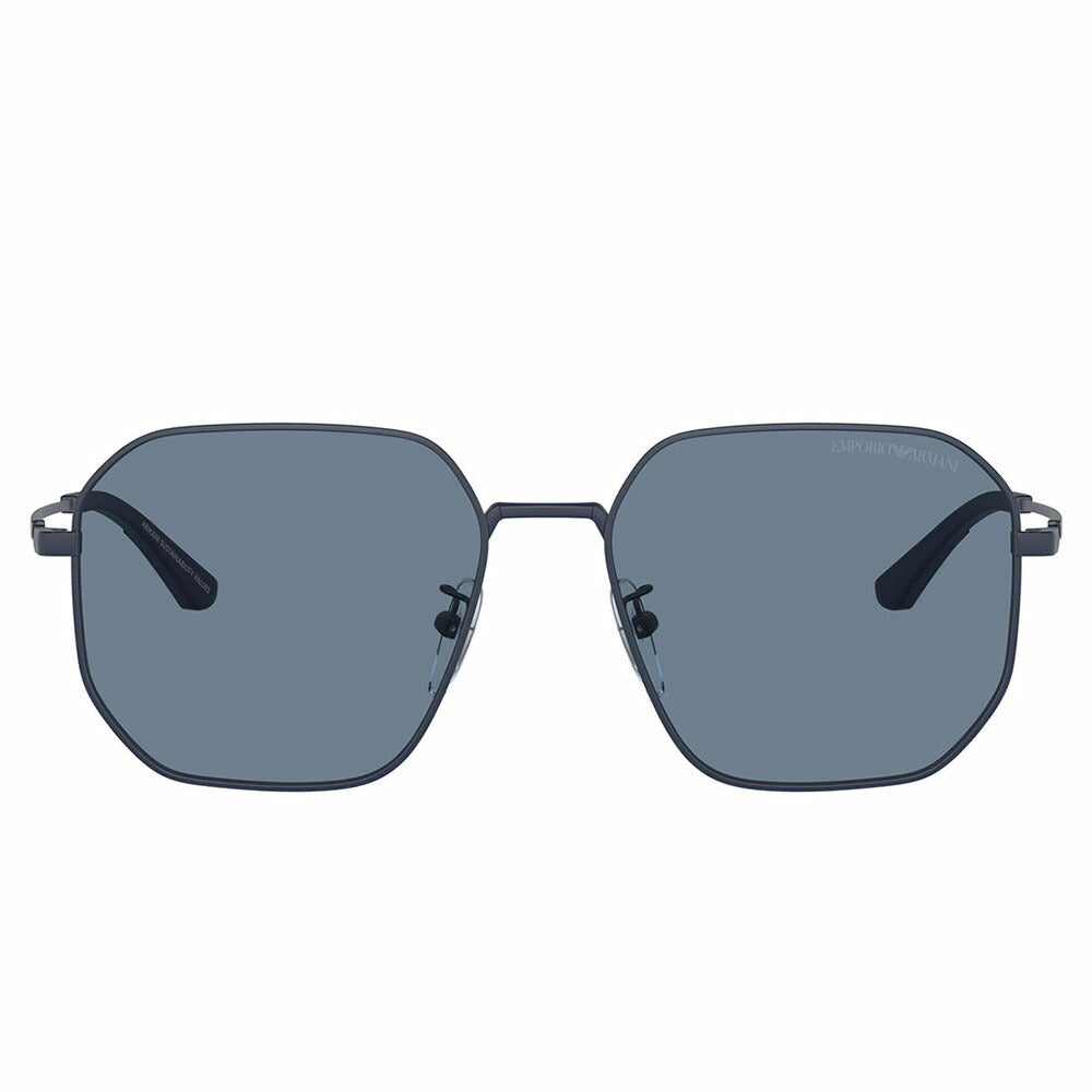 【正規品販売店】エンポリオアルマーニ サングラス 伊達 メガネ 眼鏡 EA2154D 30182V 57 EMPORIO ARMANI 偏光 パイロット アジアンフィット メンズ