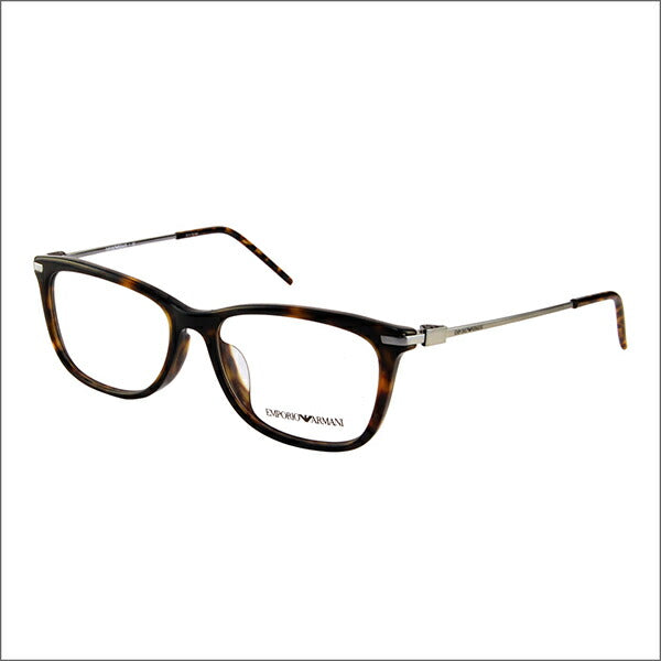 [Recommended price] Non-prescription 1.55 lens replacement +0 yen Emporio Armani Fashion Glasses Eyeglasses Sunglasses EA3062F 5026 54 EMPORIO ARMANI UV cut Full fit model 