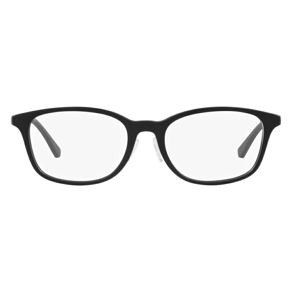 [Authorized Retailer] Non-prescription 1.55 lens replacement +0 yen Emporio Armani Fashion Glasses Eyeglasses Sunglasses EA3217D 5001 52 EMPORIO ARMANI Square Wellington Men's Japan Collection 
