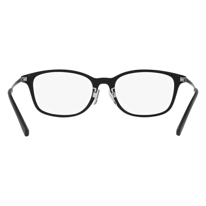 [Authorized Retailer] Non-prescription 1.55 lens replacement +0 yen Emporio Armani Fashion Glasses Eyeglasses Sunglasses EA3217D 5001 52 EMPORIO ARMANI Square Wellington Men's Japan Collection 