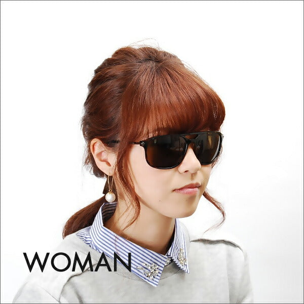 [Recommended Price] Emporio Armani Fashion Glasses Sunglasses EA4013 502683 59 EMPORIO ARMANI UV Protection 