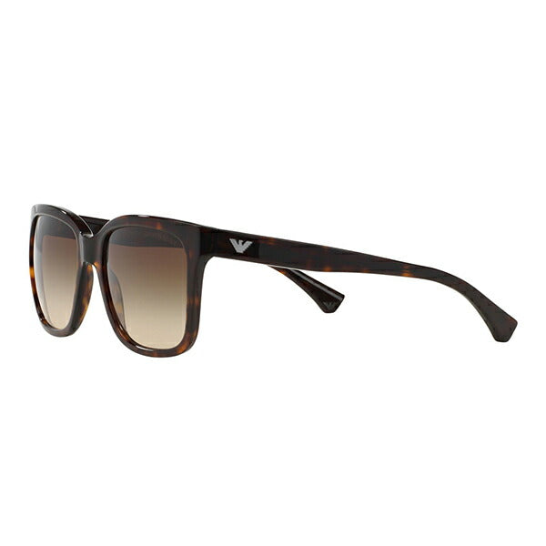 【正規品販売店】エンポリオアルマーニ サングラス 伊達 メガネ 眼鏡 EA4042F 502613 55 EMPORIO ARMANI フルフィットモデル セル レディース