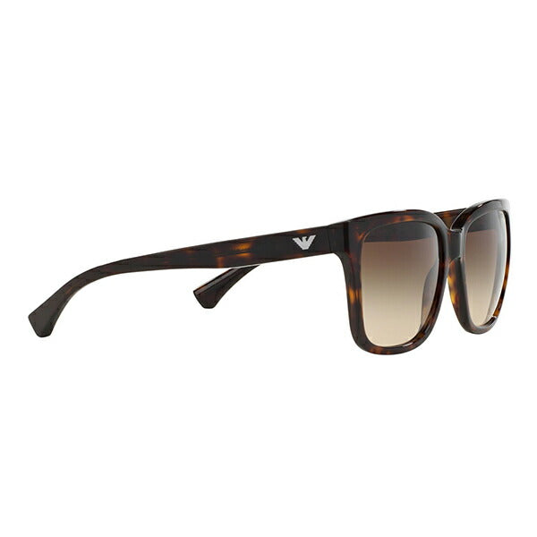 【正規品販売店】エンポリオアルマーニ サングラス 伊達 メガネ 眼鏡 EA4042F 502613 55 EMPORIO ARMANI フルフィットモデル セル レディース