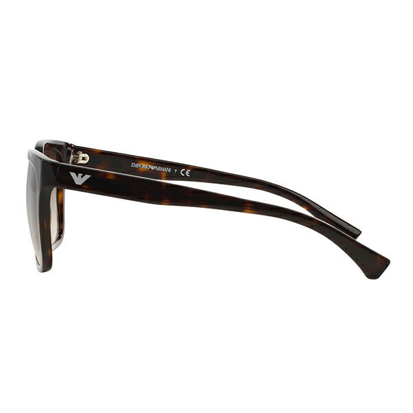 【正規品販売店】エンポリオアルマーニ サングラス 伊達 メガネ 眼鏡 EA4042F 502613 55 EMPORIO ARMANI フルフィットモデル セル レディース