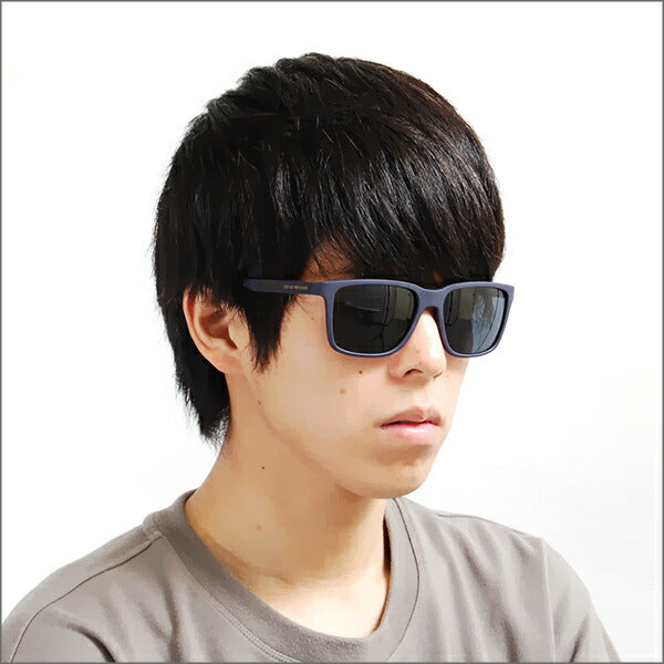 [Recommended Price] Emporio Armani Fashion Glasses Sunglasses EA4047 506587 56 EMPORIO ARMANI UV Protection 