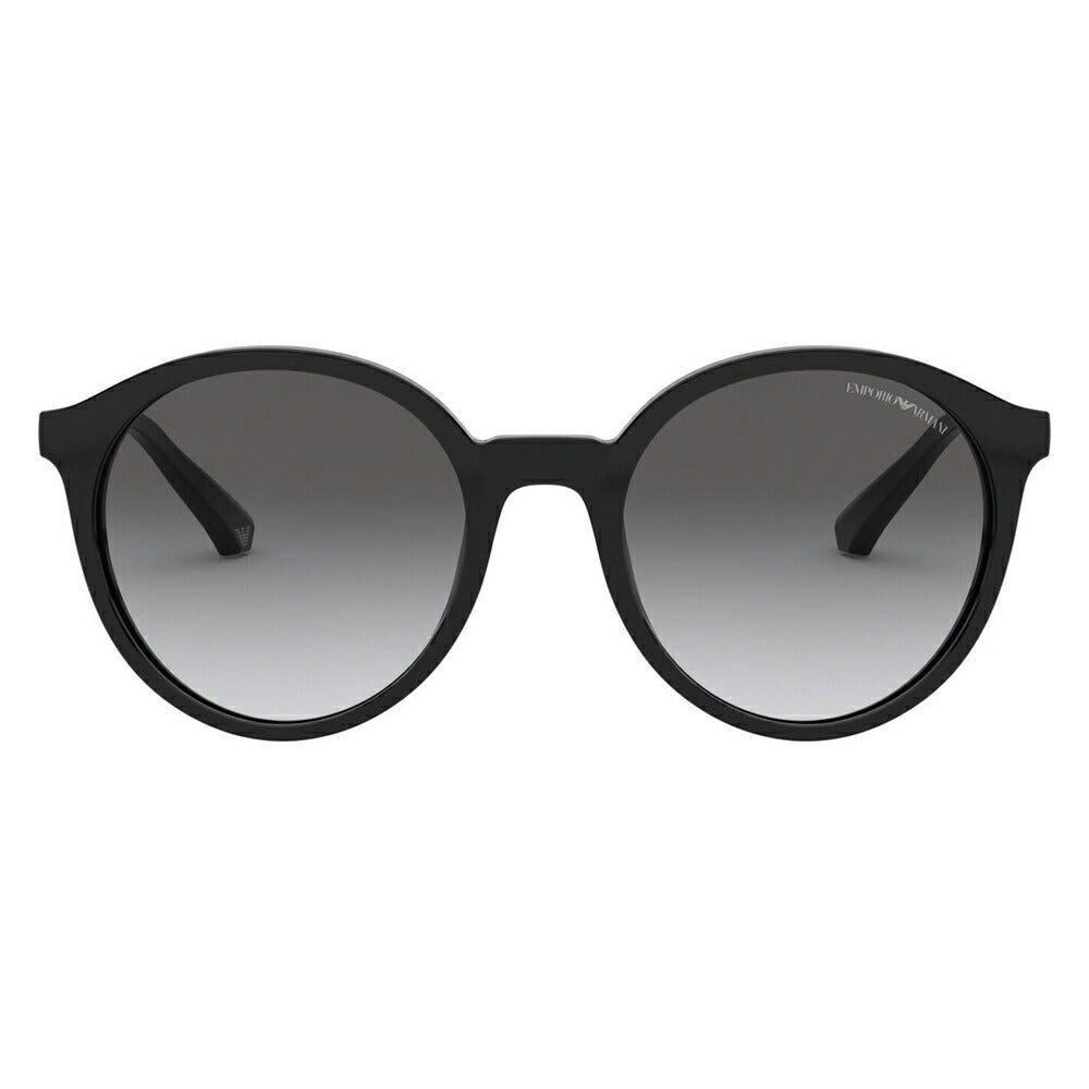 [Recommended Price] Emporio Armani Sunglasses EA4134F 501711 53 EMPORIO ARMANI Boston Full Fit Model Cell 