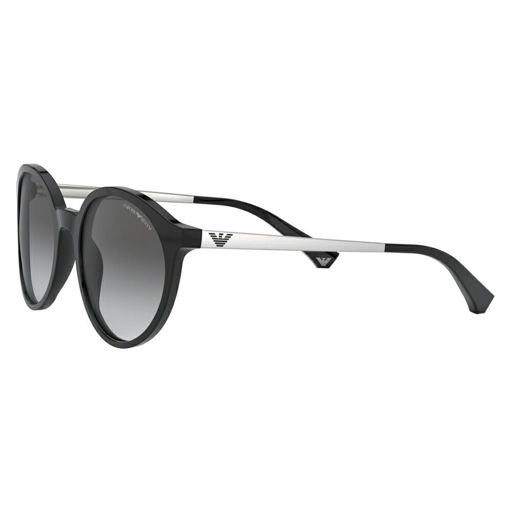 【オsusume価格】エンポリオアルマーニ サngurasu EA4134F 501711 53 EMPORIO ARMANI ボsuton furufittomoderu seru 